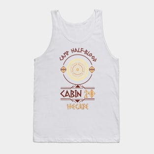 Cabin #20 in Camp Half Blood, Child of Hecate – Percy Jackson inspired design Tank Top